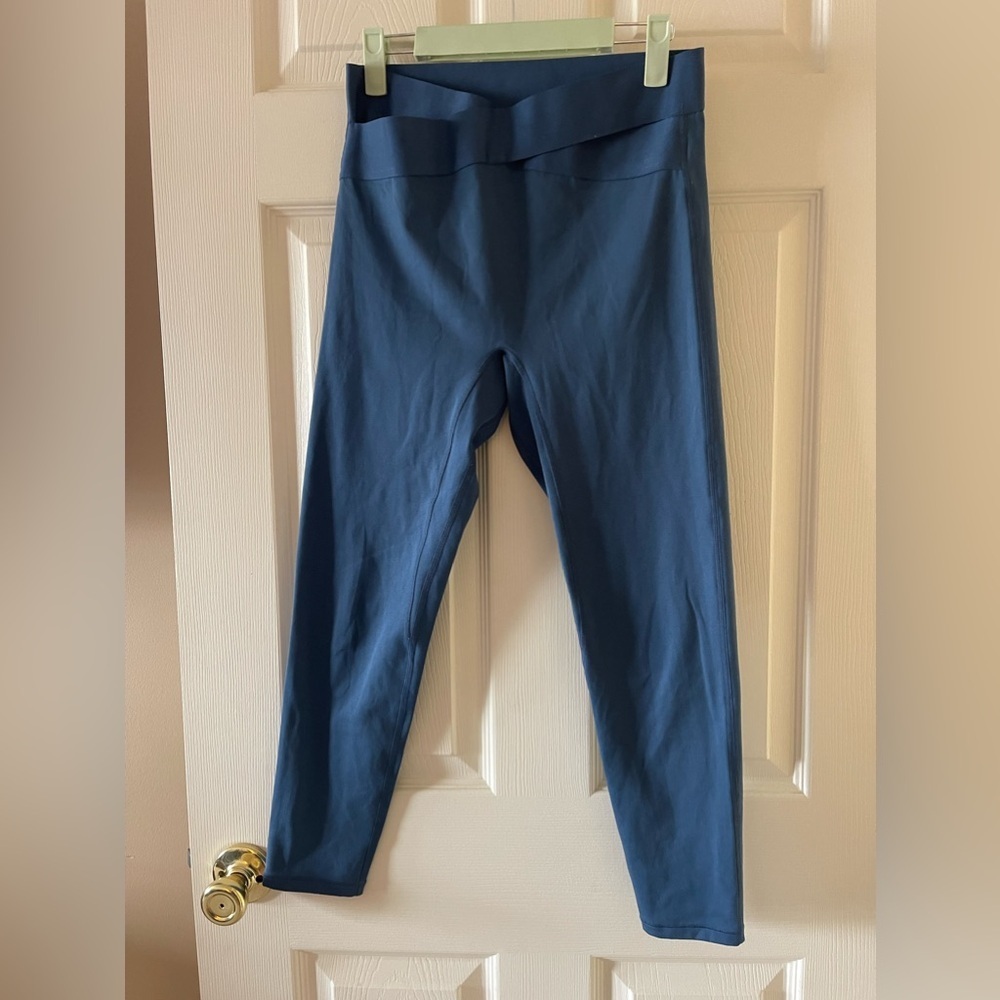 Le Ore Corso Crossover leggings • Womens small